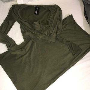 Fashion nova sexy set